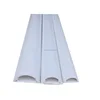 Different shape and size electric wire cover, floor plastic pvc cable cover, cable channel