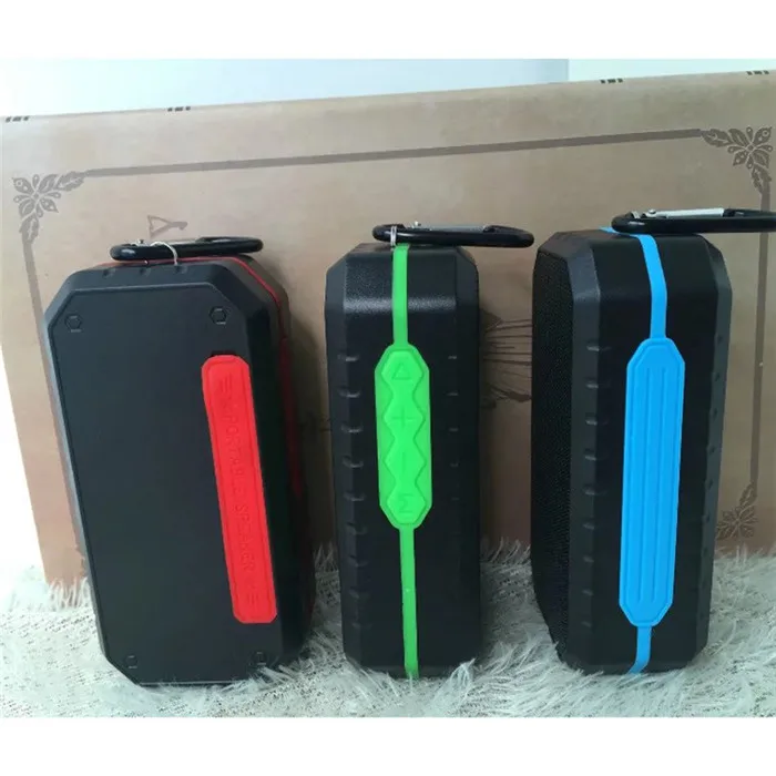 F3-D Waterproof Speaker,Wholesale Music Wireless FM/TF Portable Speakers - ANKUX.COM