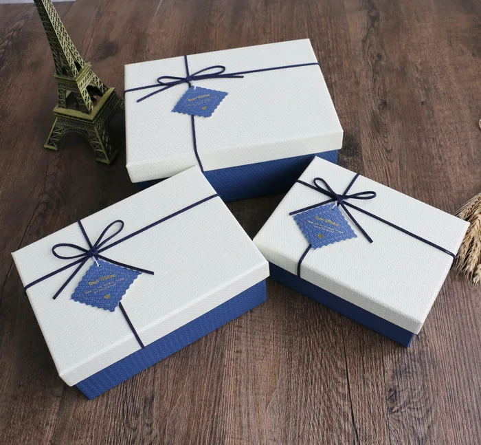 fashion party favors beautiful paper box for candy