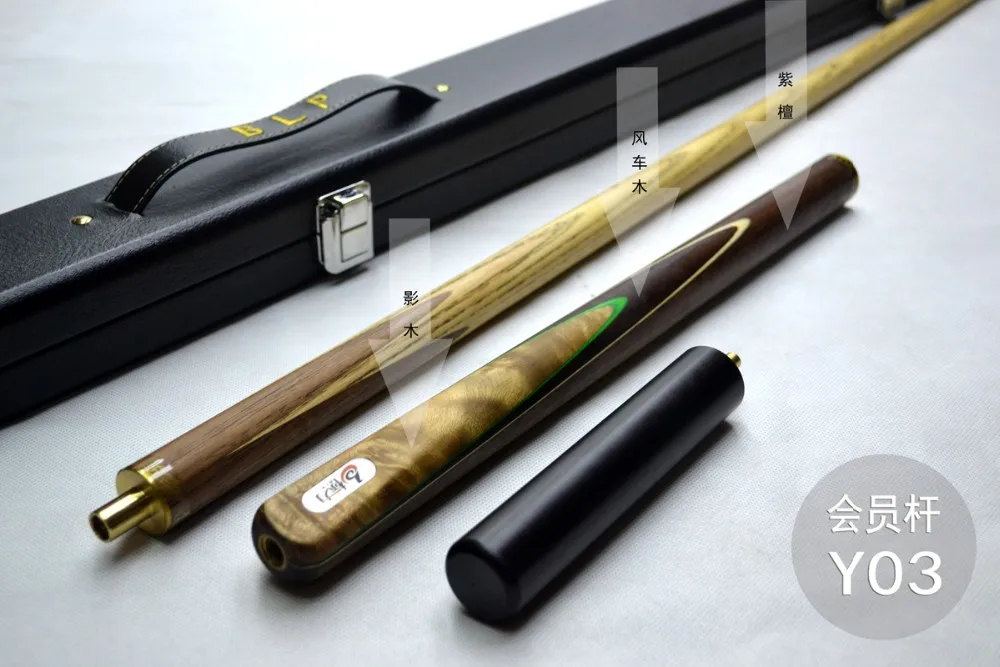 snooker cue