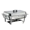 Quality Economy Stainless Steel Chafing dish Buffet Catering and 9L Folding Chafing Dish