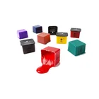 Color MIYA Acrylic Paint Set 35colors Art Supplies Color Pigment