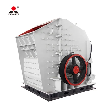 International industrial stone rock salt impact crusher pf 1210 price for marble iron ore