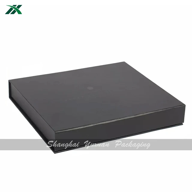 magnet close gift box for ipad packaging
