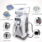 4 in 1 OPT Laser Tattoo Removal RF Lifting Elight IPL Hair Removal Machine