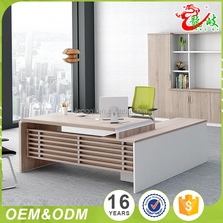 Wholesale Best Price Contemporary Design Simple White Melamine