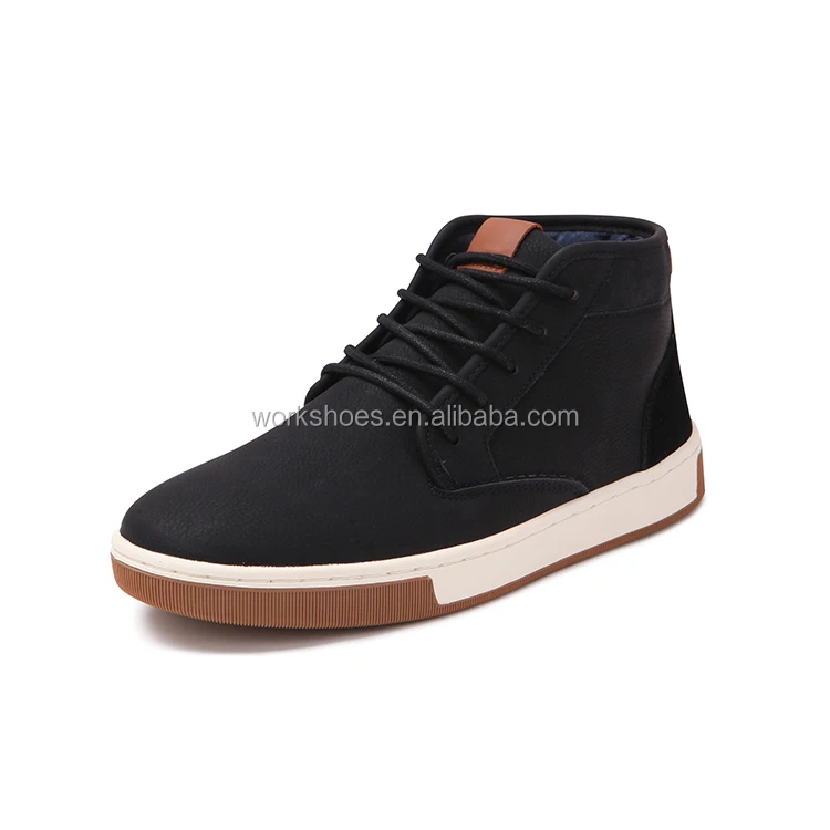 Fashion Men Laceup High Neck Casual Shoes Buy Mens High Neck Shoes