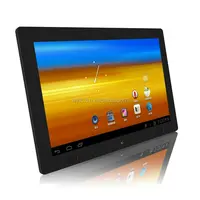 Ultra Thin Design Touch Menu 15