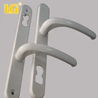 Factory OEM Concealed convex Aluminium Accessories Sliding Glass Door And Window Handle