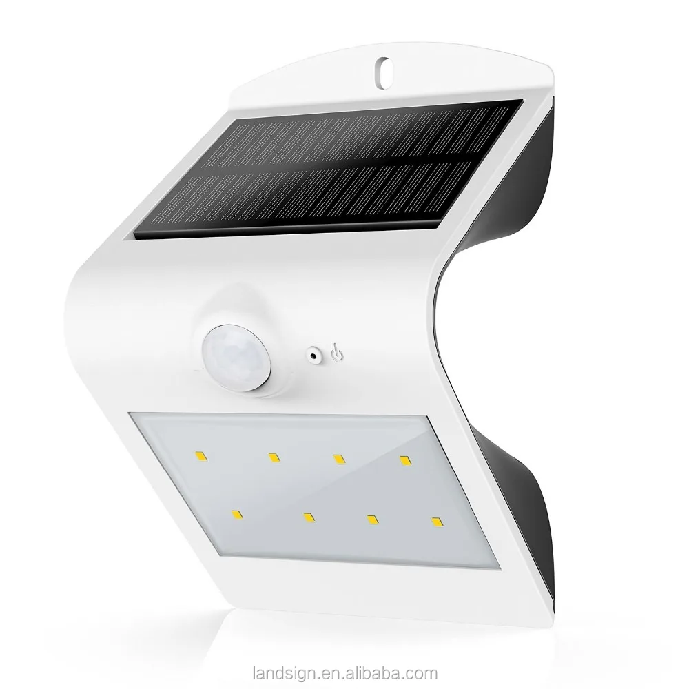 Newest Solar Outoor Lighting Selection 2016