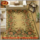 yiwu Luxury Hotel Hand Tufted Wool Carpet Custom Carpet With Good Carpet Price