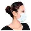 High quality ballistic antiviral beauty surgical printed medical nonwoven 3ply disposable face mask with ear loops