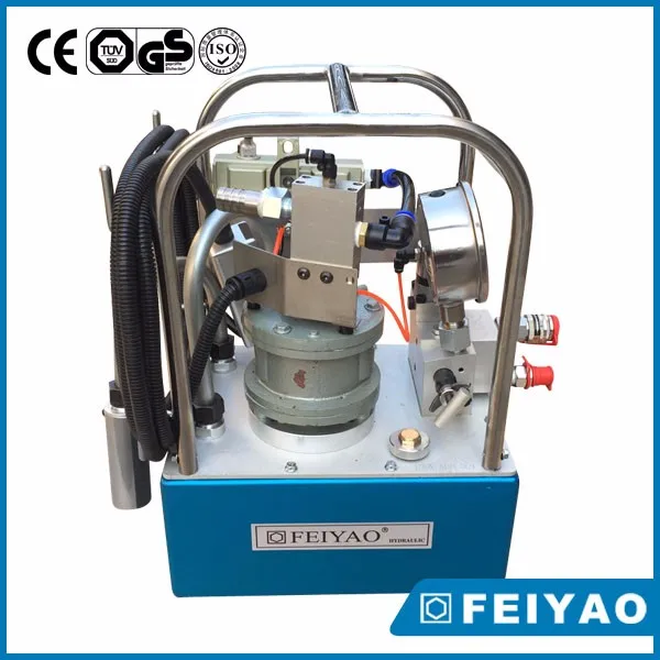 12 Volt Small Engine Driven Hydraulic Pump Unit As Pictures Show Buy