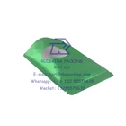 custom printing stand up plastic laminated aluminum foil pouch with spout bag for drink fruit juice jelly