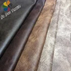 High Quality New design shaoxing sofa pu leather for sofa