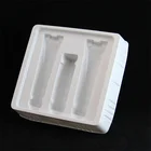 slide blister card packaging trays for cosmetic