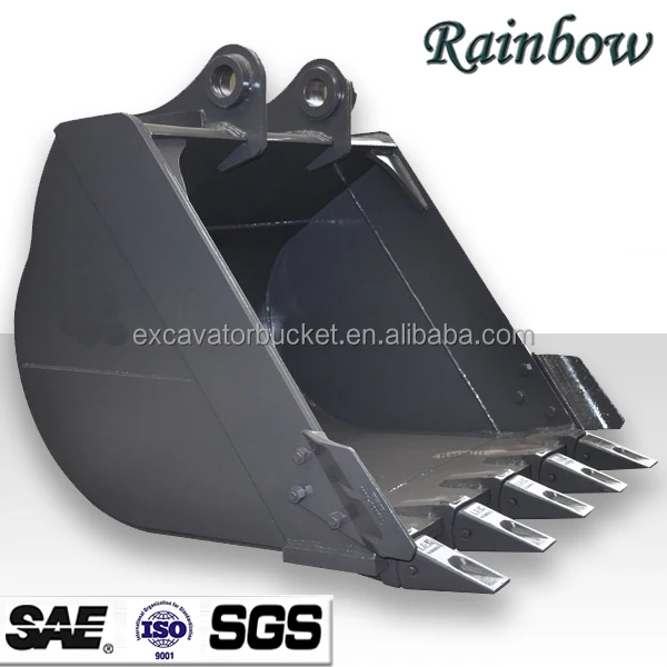 VOLVO EC240 Excavator Bucket & Rock Bucket& Digger bucket