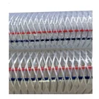 pvc flexible water drain hose pipe food grade pvc plastic soft pipe manufacturer