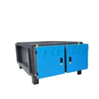 factory direct price Air Purifier oil smoke electrostatic precipitator ESP commercial fume purifier