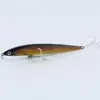 Holographic Thumper-180 Fully Wired Heavy duty Game Lures Top Water Artificial Bait Plastic Hard Bait