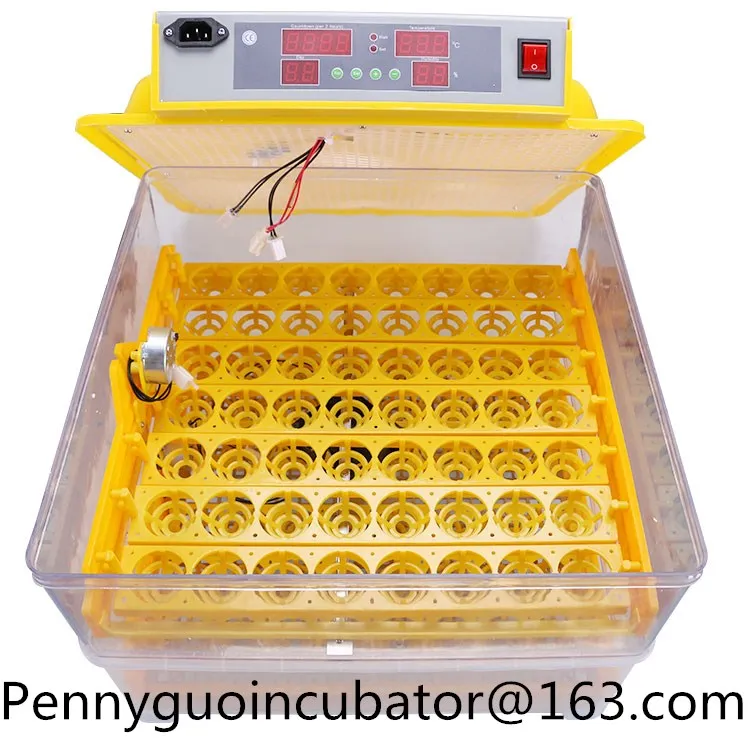 Wq Technical Portable Fully Automatic Solar Power Egg Incubator