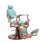 Salon equipment antique barber chair for salon furniture