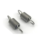 Return spring flat spring steel flexible steel wire spring