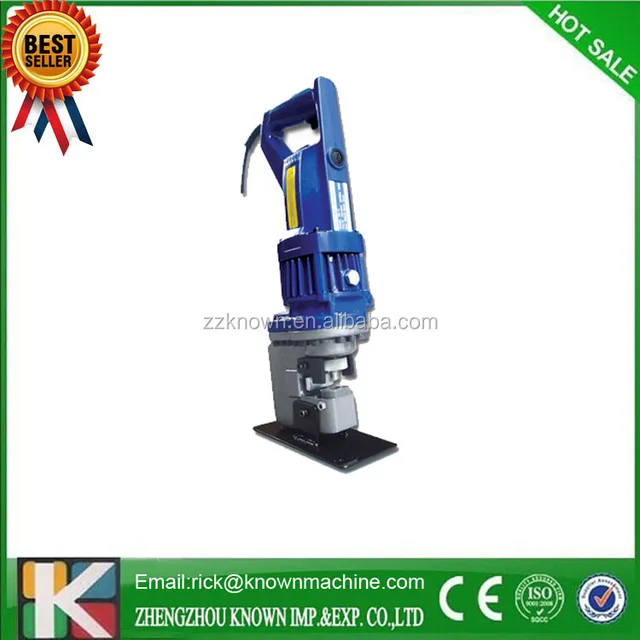 sheet metal punch tool aluminum puncher hydraulic metal hole