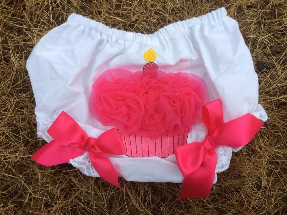 2015 new baby infant girls bloomer baby cupcake bloomer birthday bloomer WHOLESALE
