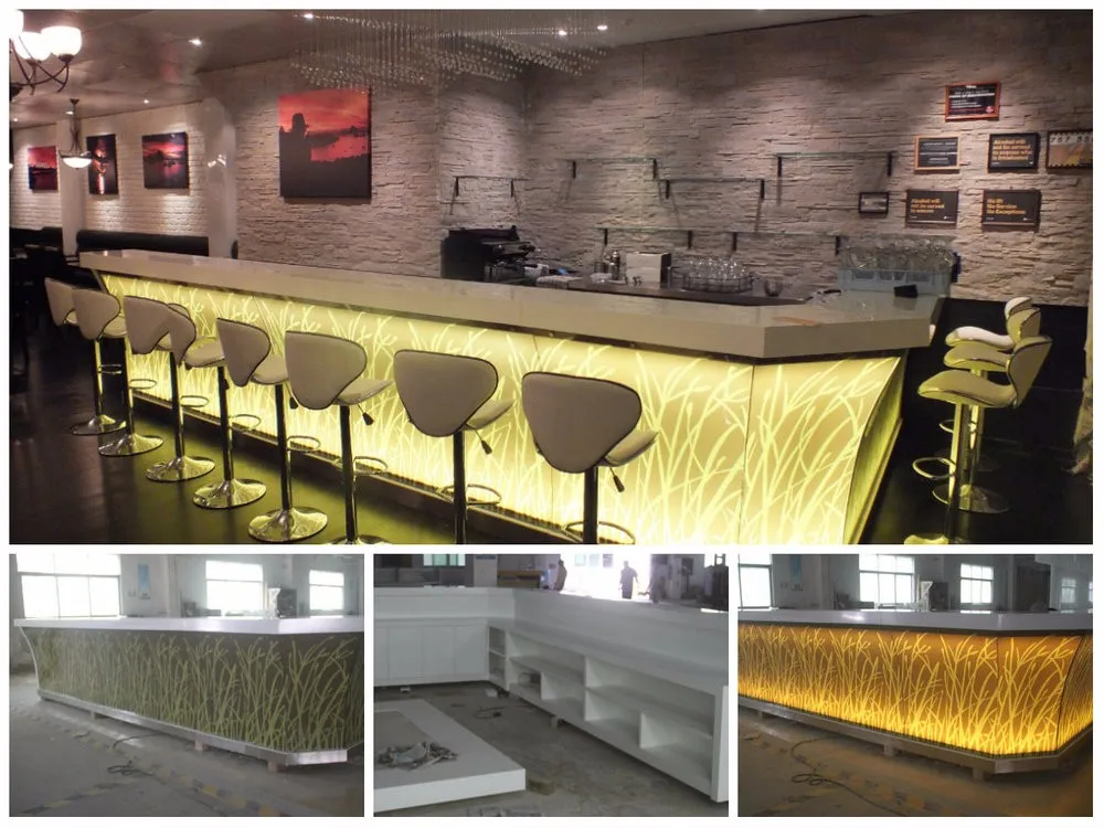 High End Bar Furniture/ Ready Made Bars Counters/bar Stool Buy Ready