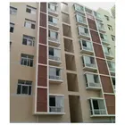 Sound proof louvers PVC residential glass window shutters Wall Steel Louver