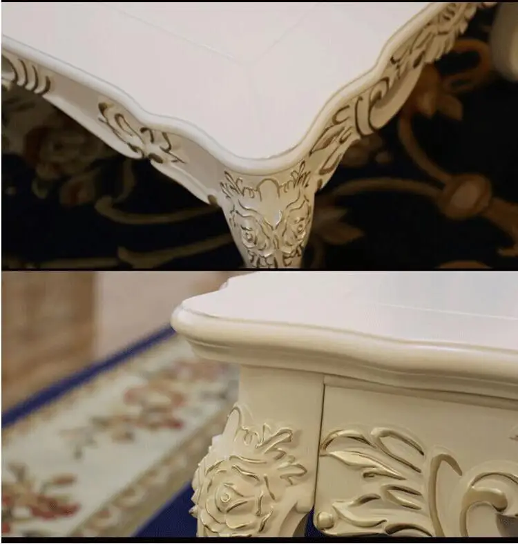 Antique High Living Room Wooden furniture lcd TV Stand pfy10022