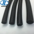 electrical wire protective hose flexible soft plastic pipe tube