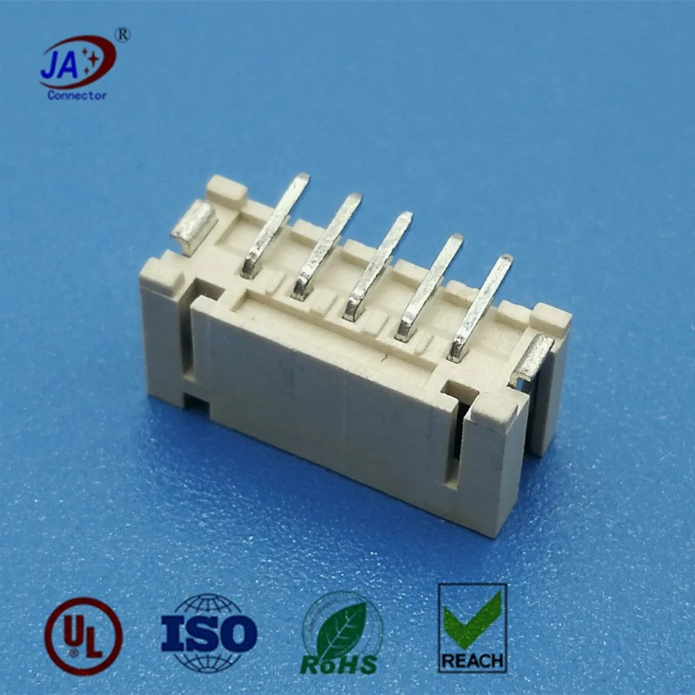 Mm Pitch Pin Connector Ph Horizontal Vertical Smt