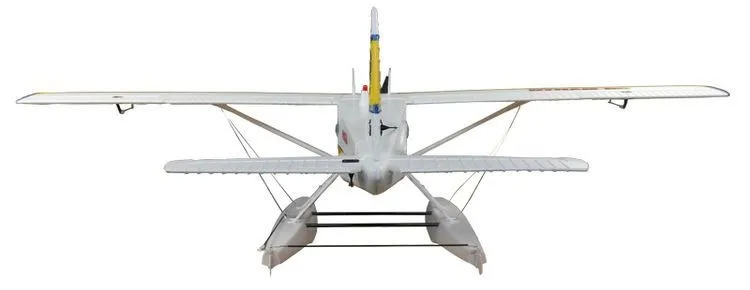 1068961- 4 Ch RC Airplane DHC-2 RTF 1500mm Wingspan Seaplane-2.jpg