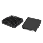 Customized Industrial Large Aluminium 6063 Extrusion Profile Heat Sink For CPU