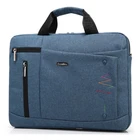 15 inch custom slim polyester business women laptop bag computer