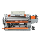 Fully automatic best price electric welded wire mesh machine for fencing in rolls