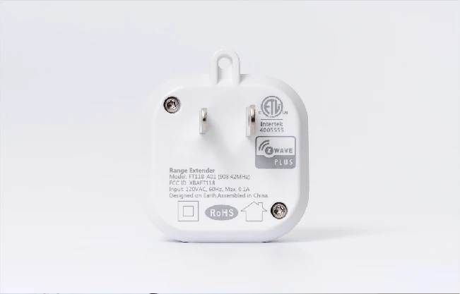 Fantem Smart Home Universal Z-wave Wireless Network Range Extender