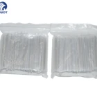 Optical Fiber Heat Shrinkable Cable Splice Protection Sleeves Heat Shrink Tube 45mm