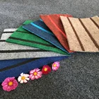 JACQUARD CARPET NEEDLE PUNCH CARPET WALL TO WALL HOME CARPET