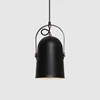 2019 New adjustable emitting angle decor spot light metal kitchen pendant lamp