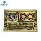 Cheaper custom exquisite craft coin making machine metal zinc alloy gold enamel challenge coin