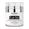 ODM Private Label Vitamin Whitening Eye Mask Anti Aging Skin Cream Anti Wrinkle Eye Gel For Dark Circles Puffiness Wrinkles Bags