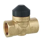 High Quality Brass Material Thermostatic Mixing Valve Radiator heater valve
