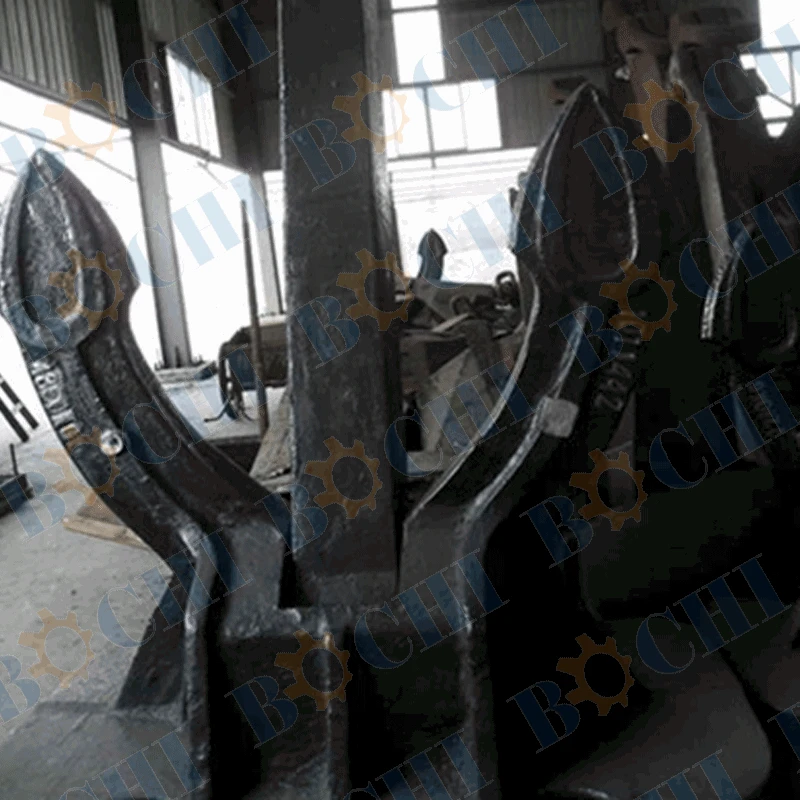 N Type Pool Anchor for Ships