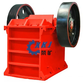 Cast-steel Bauxite Jaw Crusher / Crusher for stone / mining crusher