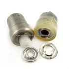 Six leg Ring Snap button die set/ button mould /button tool