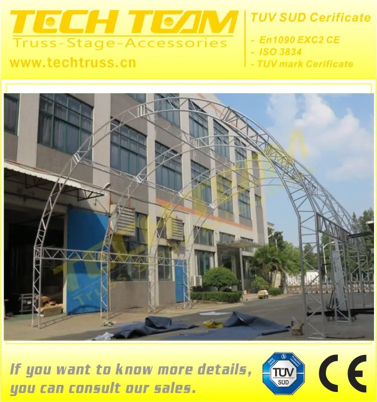 flat truss