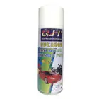 colorful multipurpose removable metallic aerosol acrylic car spray paint